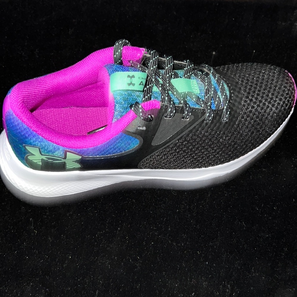 Under Armour woman’s shoes